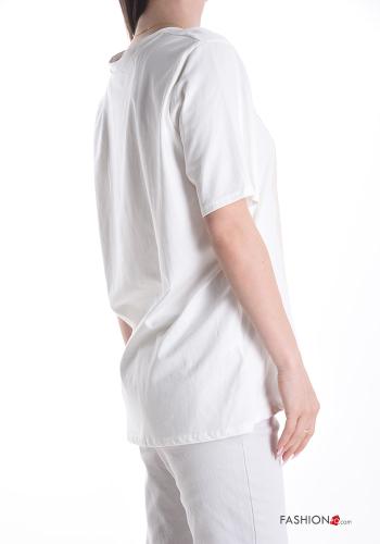 T-shirt en Coton - ph 3