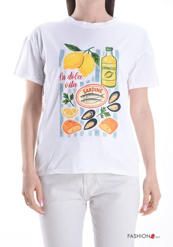 Cotton T-shirt - ph 1