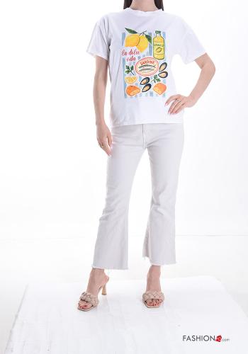 Cotton T-shirt - ph 5