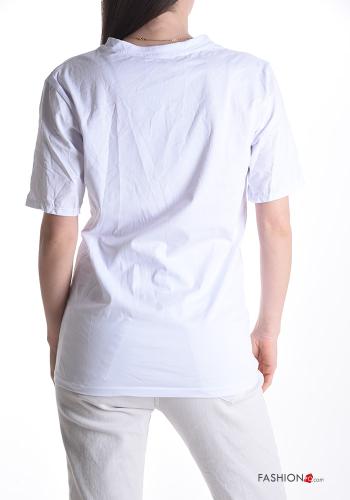 T-shirt en Coton - ph 2