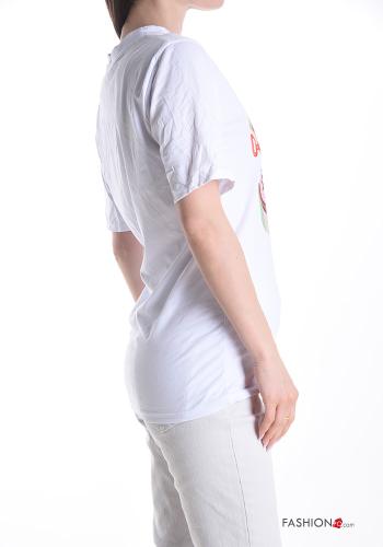 T-shirt en Coton - ph 3