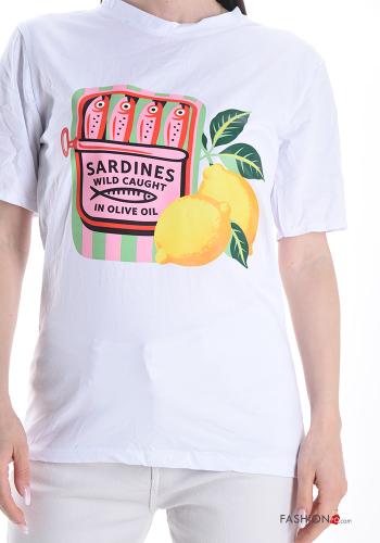 T-shirt en Coton - ph 4
