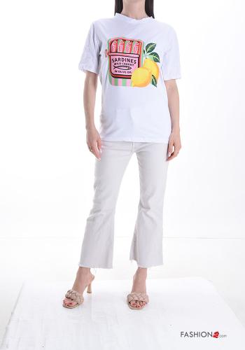 T-shirt en Coton - ph 5
