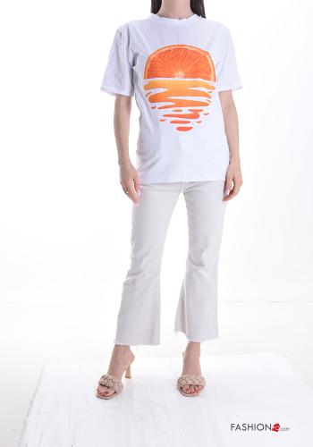 Cotton T-shirt - ph 5