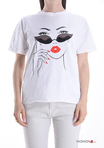 Cotton T-shirt - ph 1
