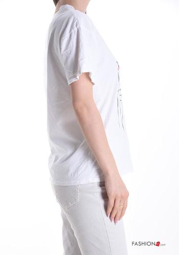 Cotton T-shirt - ph 3
