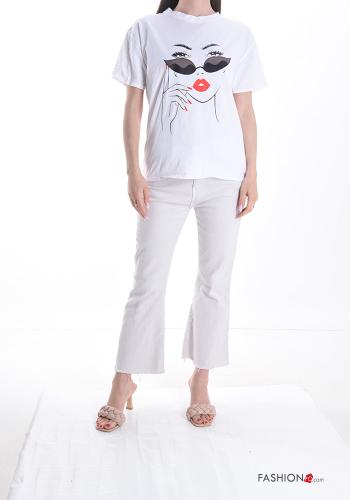 Cotton T-shirt - ph 5