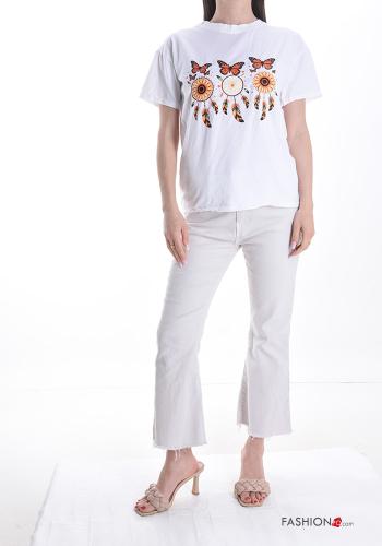 Cotton T-shirt - ph 5