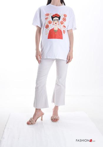 Cotton T-shirt - ph 5