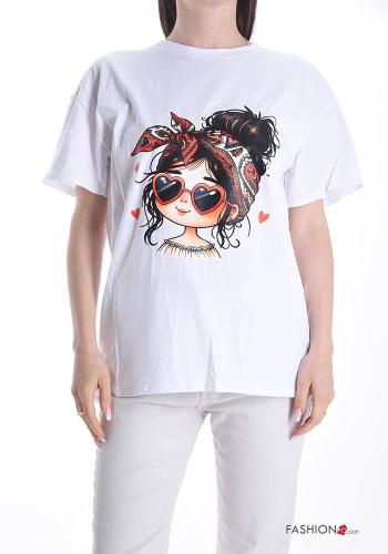 Cotton T-shirt