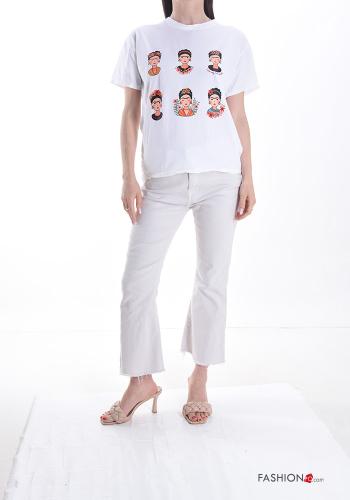 Cotton T-shirt - ph 5