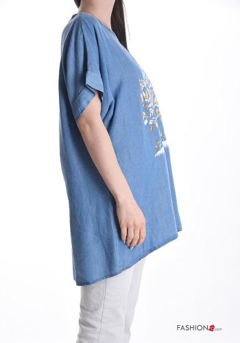 Lässiges Bluse - ph 3