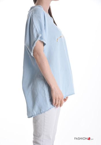 Lässiges Bluse - ph 3