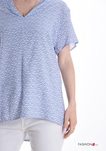 Lässiges Bluse - ph 4