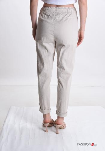 Pantalon en Coton - ph 2