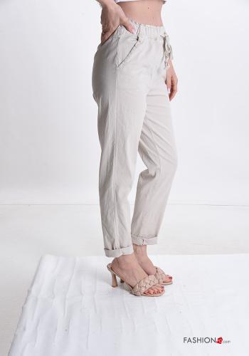 Pantalon en Coton - ph 3