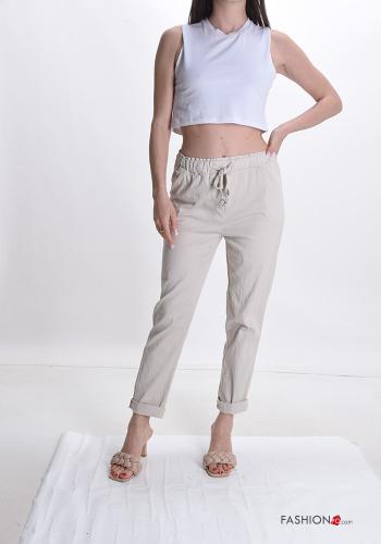 Pantalon en Coton - ph 5
