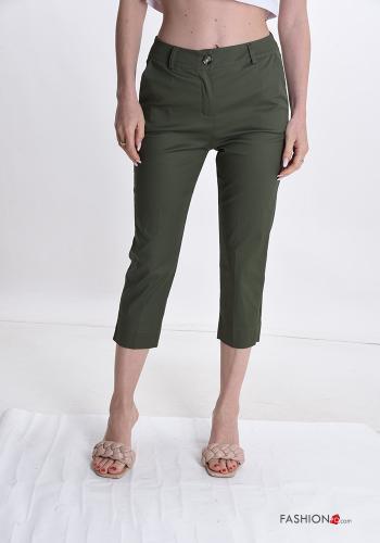 Pantalon en Coton