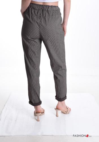 Pantalon en Coton - ph 2