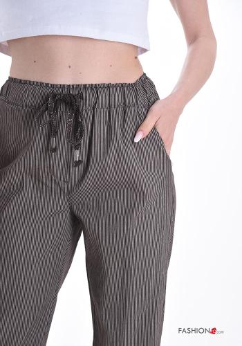 Pantalon en Coton - ph 4