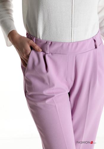 Hose mit Taschen - ph 4
