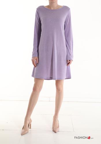 long sleeve mini Dress - ph 1
