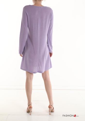 long sleeve mini Dress - ph 2