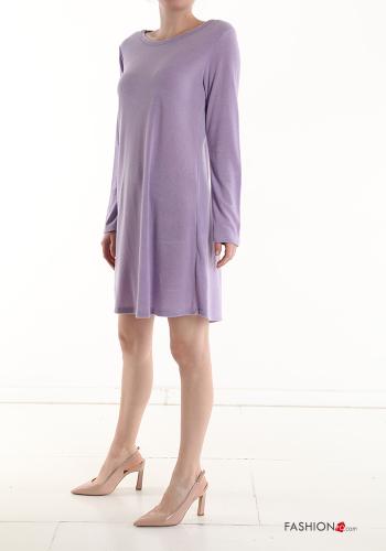 long sleeve mini Dress - ph 3