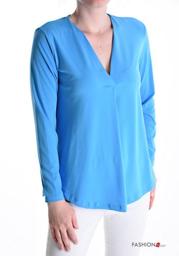 Blusa scollo a V - ph 1