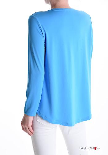 Blusa scollo a V - ph 2