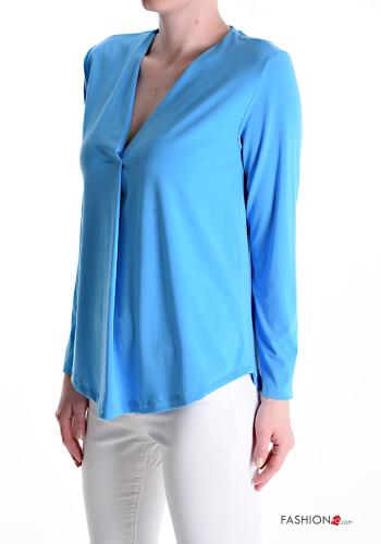 Blusa scollo a V - ph 3
