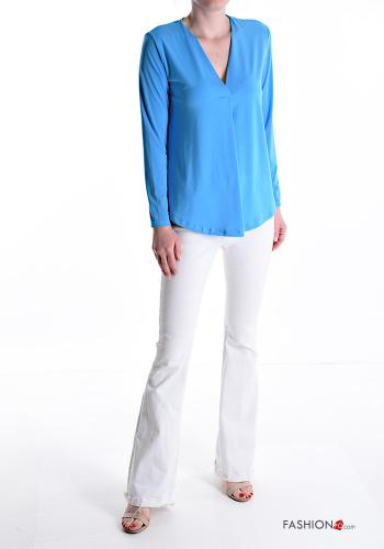 Blusa scollo a V - ph 5