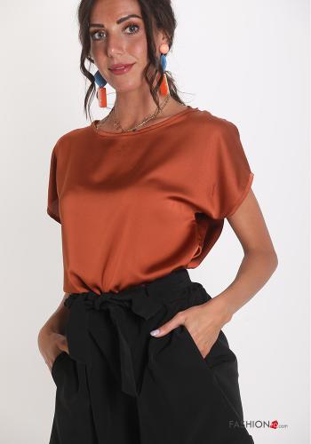 Blusa satén - ph 1