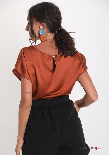 Blusa satén - ph 2