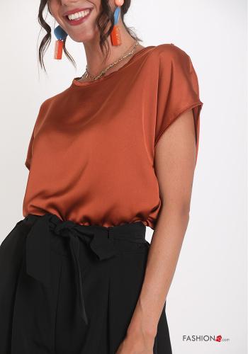 Blusa satén - ph 4