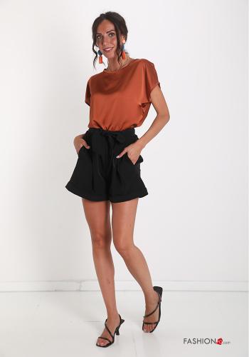 Blusa satén - ph 5