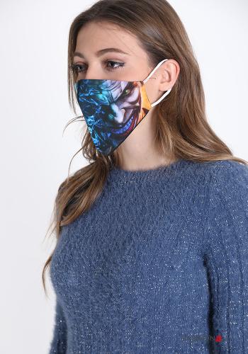 Face mask in Cotton Printed pattern - ph 2
