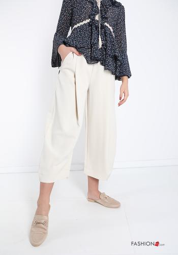 Pantalone  con tasche - ph 1