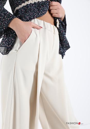 Pantalone  con tasche - ph 4