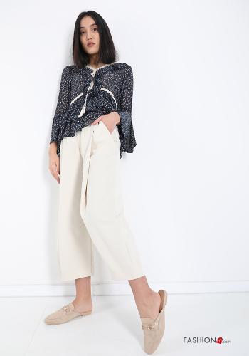 Pantalone  con tasche - ph 5