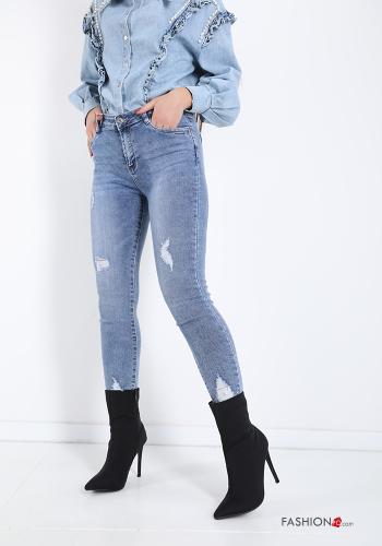 Jeans in Cotone - ph 1