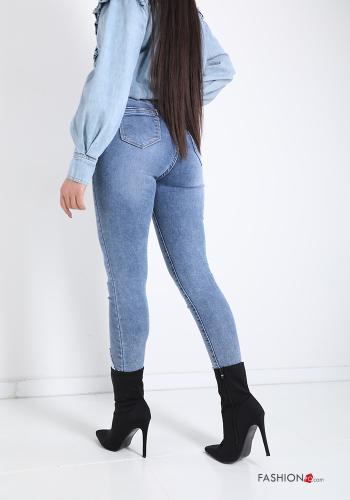 Jeans in Cotone - ph 2