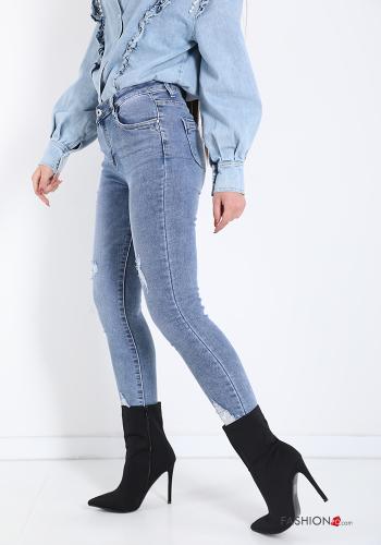Jeans in Cotone - ph 3