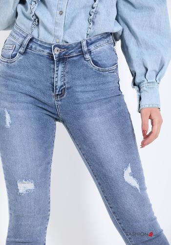 Jeans in Cotone - ph 4