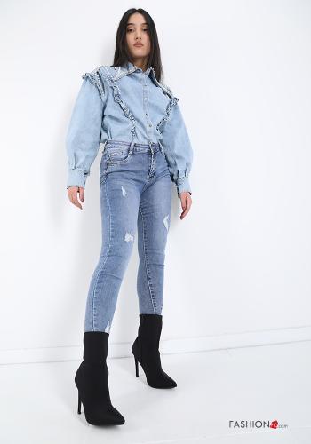Jeans in Cotone - ph 5