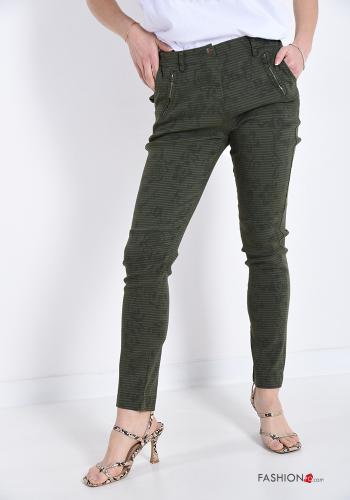 Hose mit Taschen mit Reißverschluss - ph 1