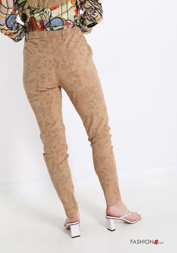 Hose mit Taschen mit kordelzug - ph 2