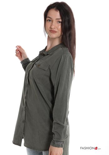 Camicia con tasche - ph 3