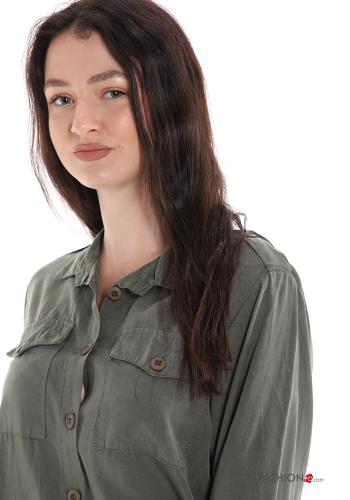 Camicia con tasche - ph 4