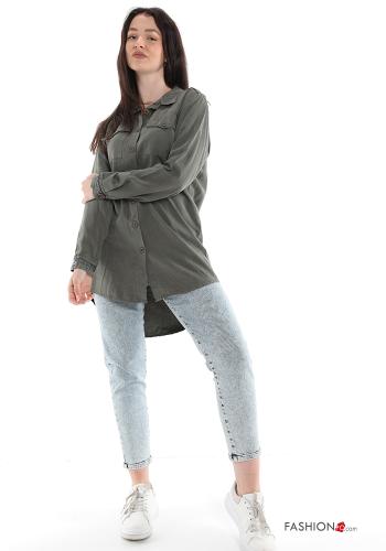 Camicia con tasche - ph 5